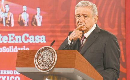 Empresarios preparan Frenaaa 2, advierte AMLO