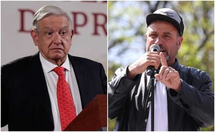 “Siga su fiesta, el país puede esperar”: Adrián LeBarón reprocha a AMLO por video musical en la mañanera