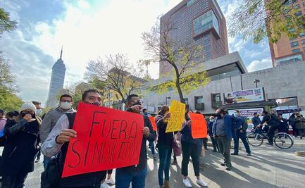 PJCDMX adelantará pago de vales de despensa a trabajadores sindicalizados
