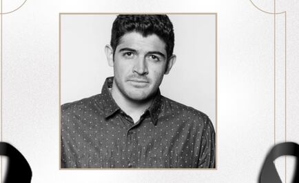 Adiós a Alexis Ortega, actor de "Luis Miguel: La Serie" y voz de Tom Holland en "Spider-Man"; tenía 38 años