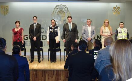 Conduce Sin Alcohol en CDMX; Durante el programa de la SSC se han detenido a tres mil conductores en lo que va del 2025