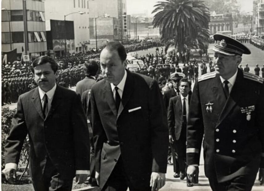 El día que murió el expresidente Lázaro Cárdenas 