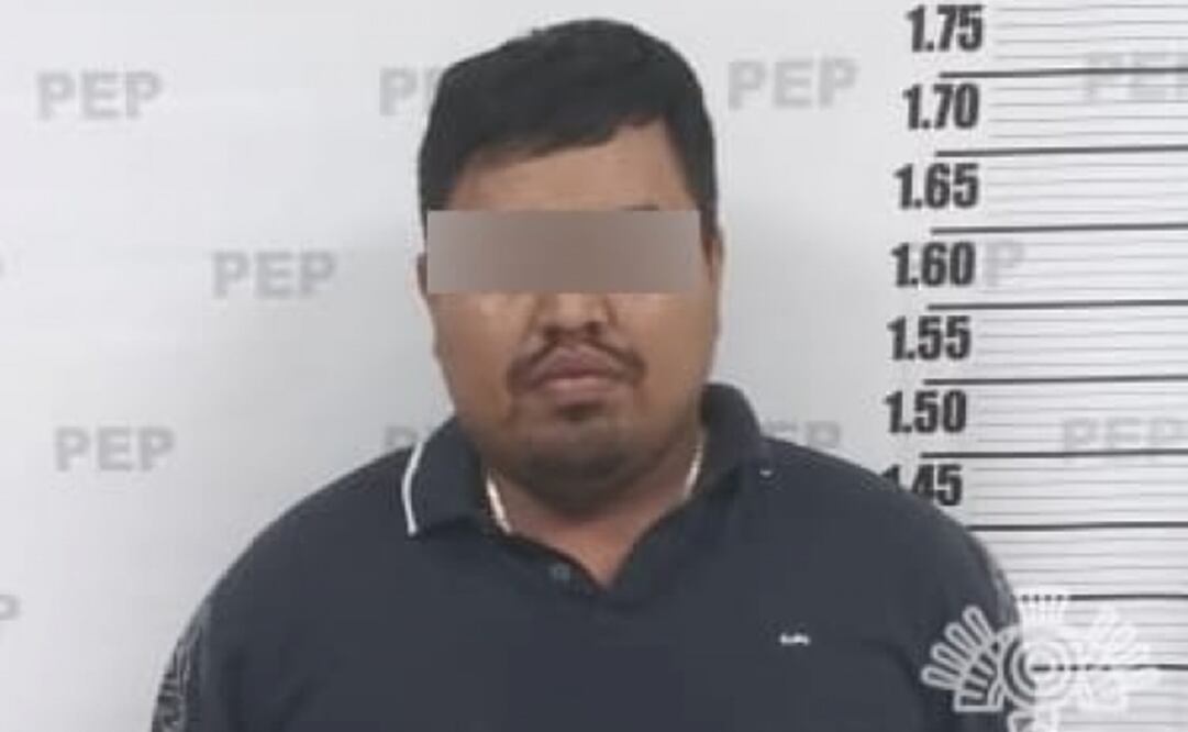 Foto: Secretaría de Seguridad Pública de Puebla 