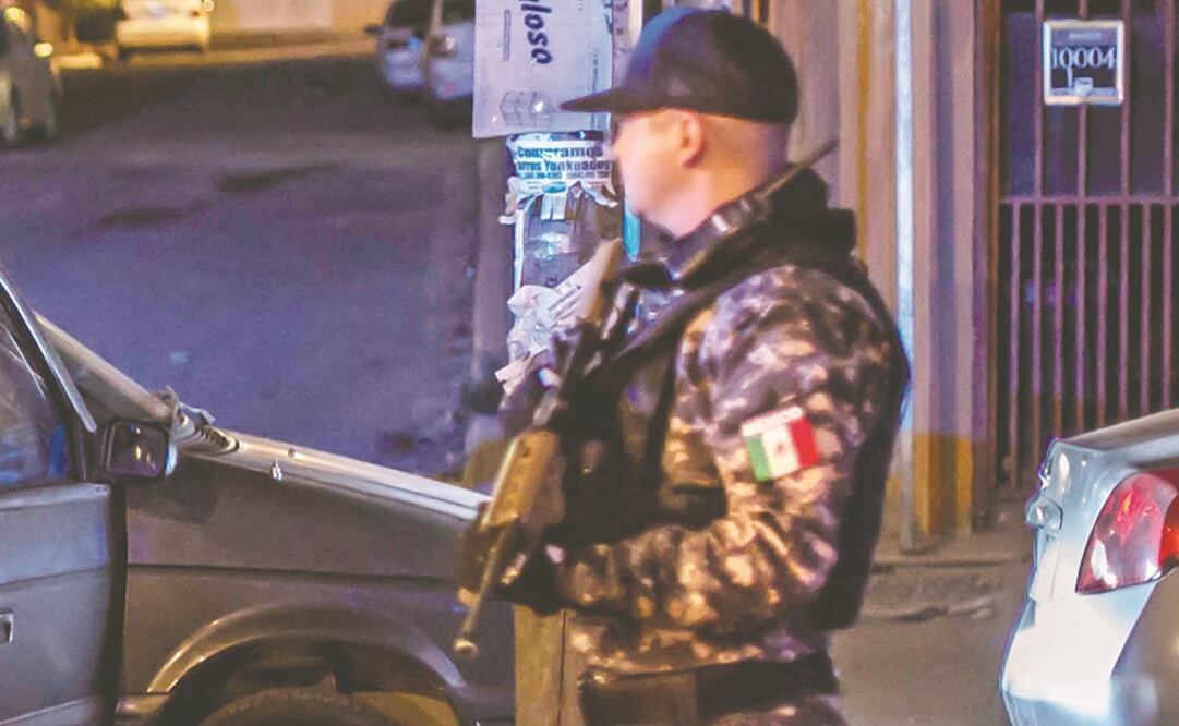 El robo ocurrió el viernes cuando la maquiladora pagaría su nómina. (ARCHIVO EL UNIVERSAL)