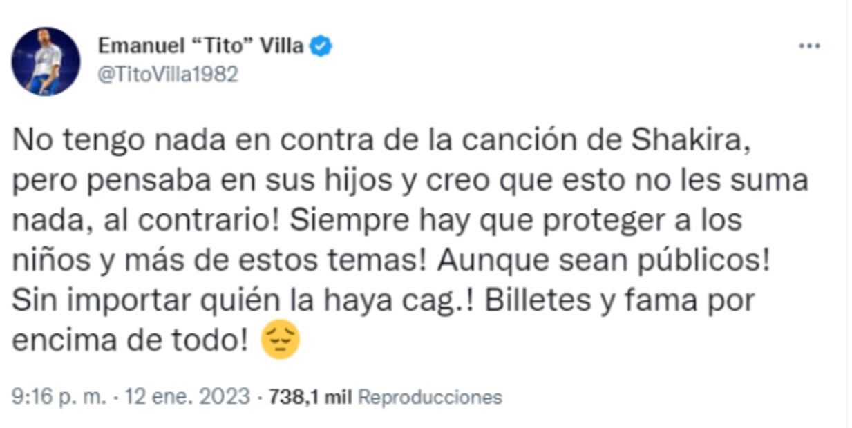 Leyendas de Cruz Azul se pelean por culpa de Shakira y Piqué: "No pensó en sus hijos"