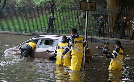 Otorgan acceso gratuito a Segundo Piso de Periférico por lluvias