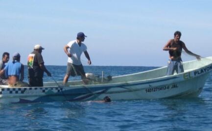 Denuncian en Yucatán pesca furtiva de especies marinas en veda; acusan que después lo venden por redes sociales