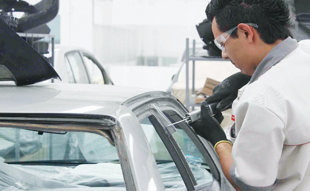 VW pega a exportación de autos; cae 1.7% en septiembre