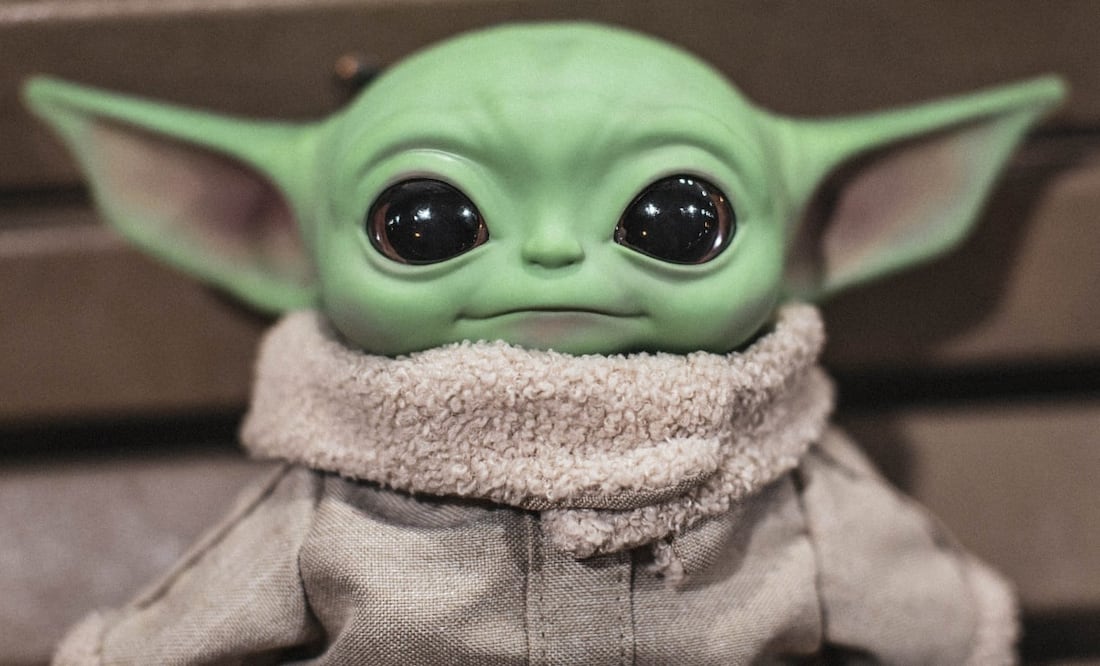 El nombre real del Baby Yoda es Grogu/ Foto: Unsplash