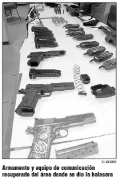 Disfrazado como agente de la PGR, así fue como murió el narco Ramón Arellano Félix