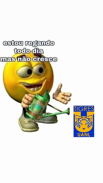 Memes de la eliminación de Tigres