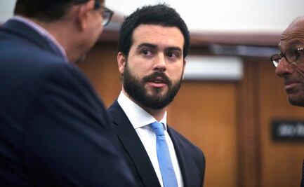 Juicio de Pablo Lyle por homicidio será en 2021