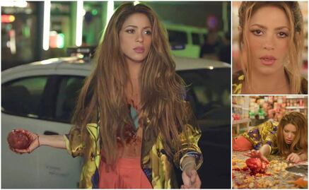 Shakira ocultó algunos mensajes para Piqué en su nuevo video, ¿los notaste?