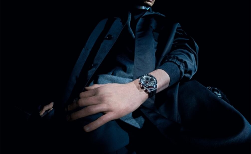 Carrera, el sueño mexicano de TAG Heuer y Porsche