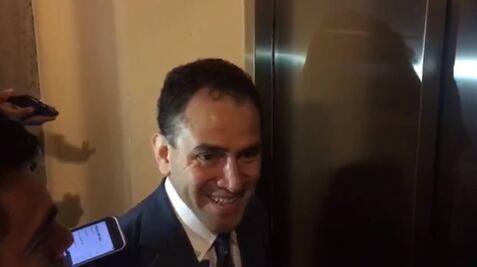 Tras renuncia de Carlos Urzúa a Hacienda, el país está en calma: Arturo Herrera