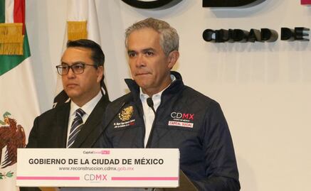 Caso de modelo argentina sigue abierto tras exoneración de actor: Mancera