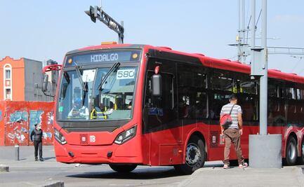 Buscan que Línea 4 del Metrobús sea 100% eléctrica