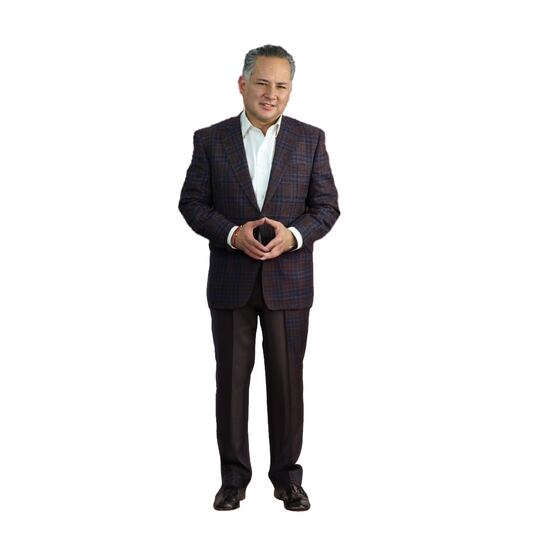 Santiago Nieto, titular INPI