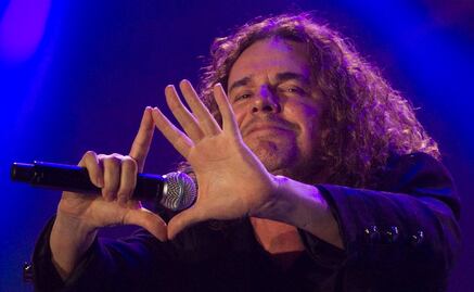 ¿Qué le pasó al rostro de Fher de Maná?