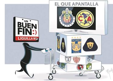 Chivas-América, lo más atractivo