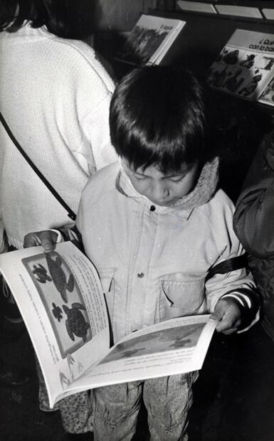 “El libro del perrito”, la lectura que da nostalgia a los millennials 