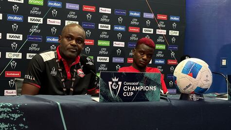 Real Hope busca la hazaña; eliminar a Cruz Azul en la Copa de Campeones de la Concacaf, el gran sueño