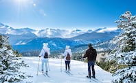Colorado este invierno. Foto: iStock/ MargaretW