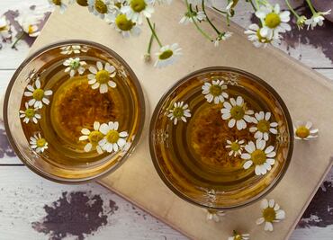 Mascarilla de manzanilla para disminuir manchas del rostro