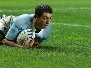 Estrella del rugby murió durante un tiroteo en París