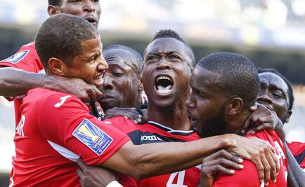Copa Oro: Trinidad y Tobago inicia con victoria