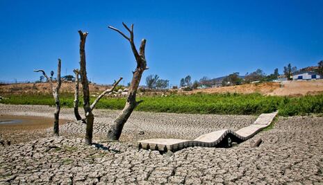   Un problema que afecta a casi la mitad del territorio