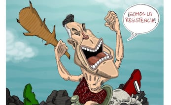 Cartón de FER