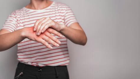 Descubre la infusión que disminuye los síntomas de la artritis