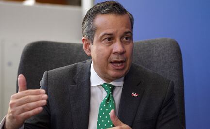 Arrestan a presunto asesino del ministro de Medio Ambiente dominicano