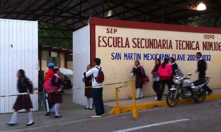 Carta para el regreso a clases se quitó, informa SEP a gobernadores