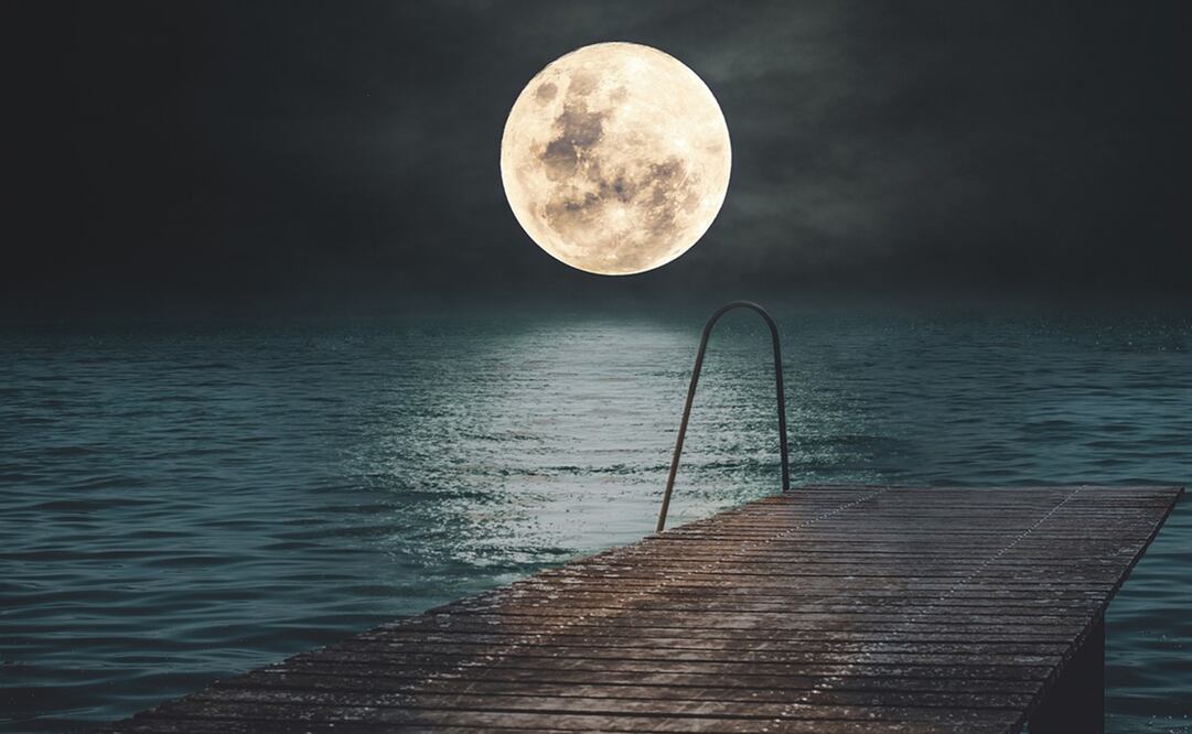 Este fenómeno nos regalará un espectáculo visual único debido al perigeo. Foto: Pixabay