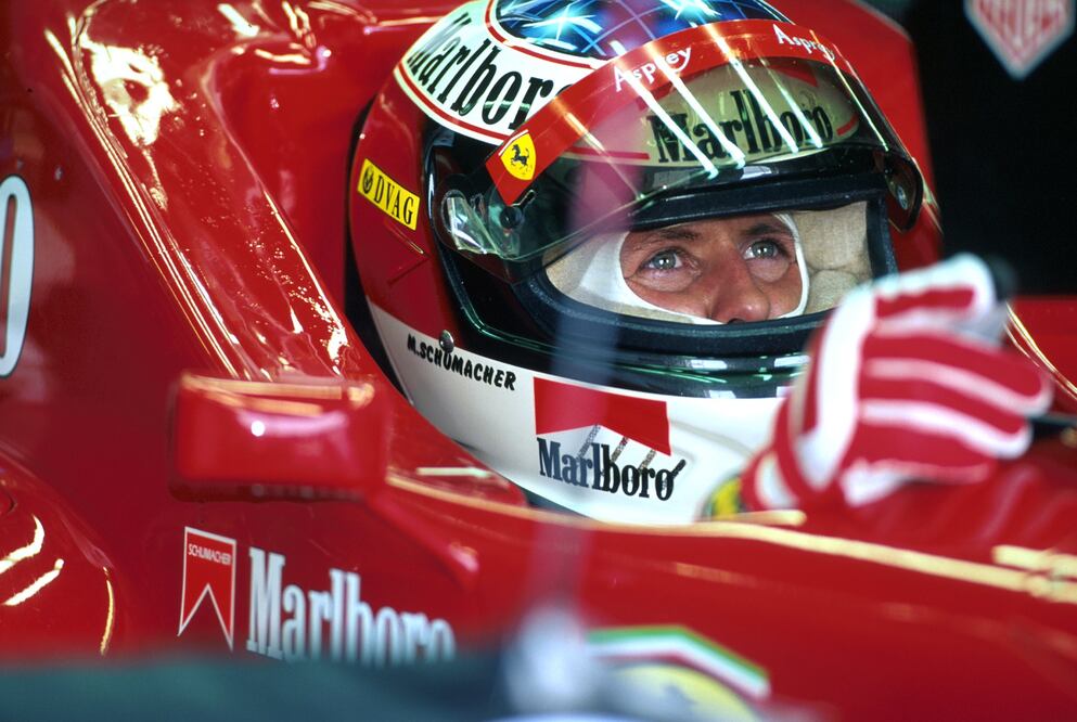 Netflix rendirá homenaje a Schumacher con un documental