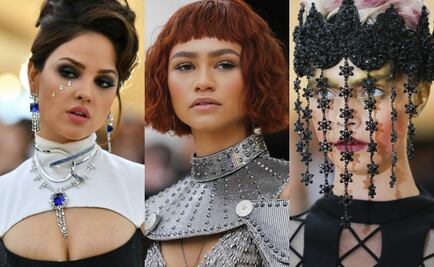 Los mejores beauty looks de la Met Gala 2018