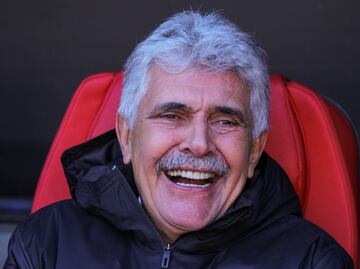 Si Rayados contrata a Messi, no voy a buscar a Cristiano: Ferretti
