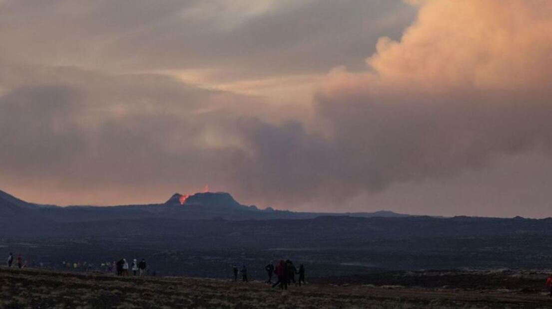 El acceso al punto de observación puede cambiar con el tiempo. Foto: BBC News