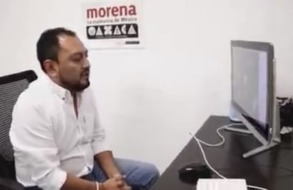 Rechaza dirigencia de Morena en Oaxaca ir en coalición electoral con el Partido Verde para 2022