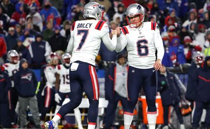 Patriots se impone a domicilio ante los Buffalo Bills en la NFL