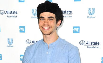 Cameron Boyce enfrentó su mayor desafío en "Descendientes 3"