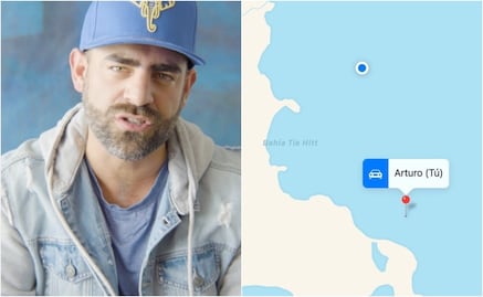 Rescatan a activista Arturo Islas tras quedar varado en una isla de Sonora