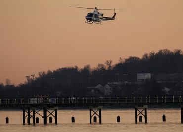 Rescatistas hallan cuerpos de todas las víctimas de accidente aéreo en Washington; todas ya fueron identificadas