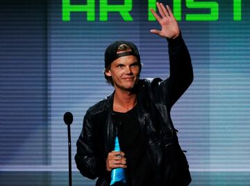 Perfil. Avicii, el "titán" de la música electrónica