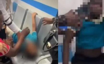 Hospitalizan a niños que dijeron haber "visto al diablo" en la escuela