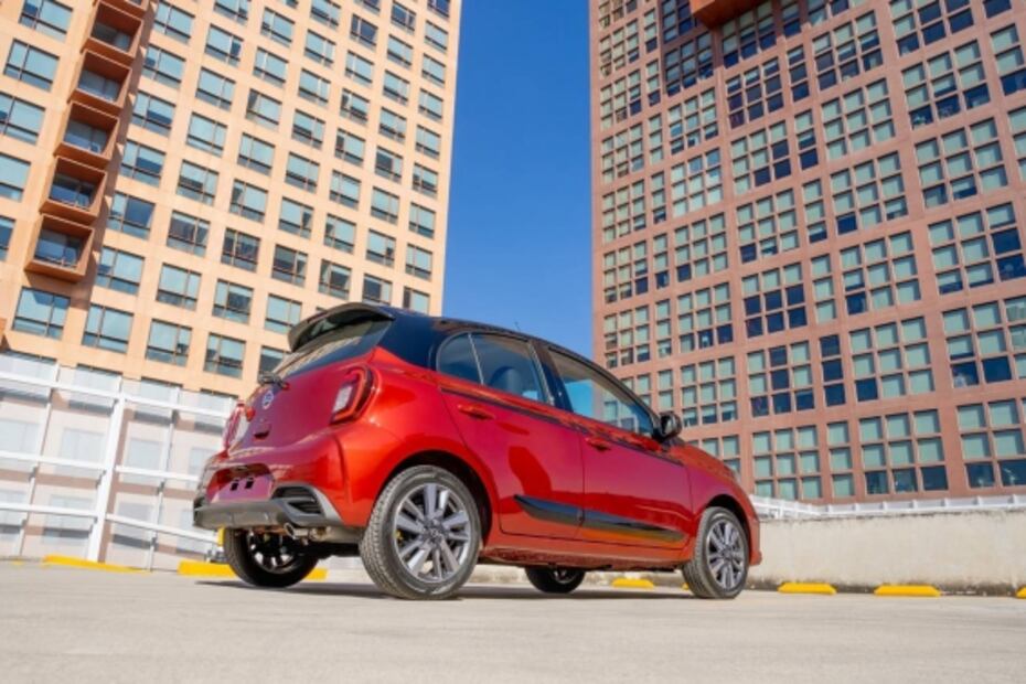 Nissan March 2021: mismas bases, nuevo rostro