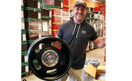 "La Guarida del Mostro" abre sus puertas a los amantes de los autos