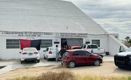 Conflicto interno en la Comisión de Derechos Humanos de Baja California Sur obstaculiza la atención a quejas